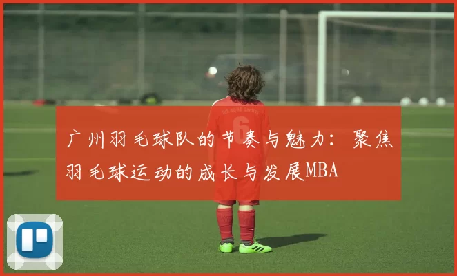 广州羽毛球队的节奏与魅力：聚焦羽毛球运动的成长与发展MBA